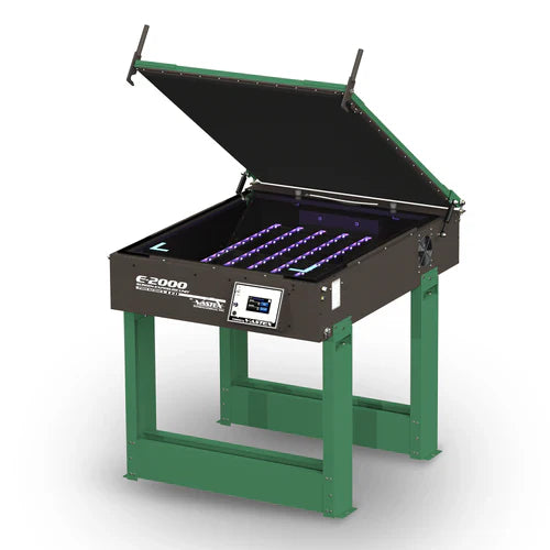 Vastex E-2000 25x36 LED exposure unit