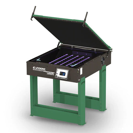 Vastex E-2000 25x36 LED exposure unit