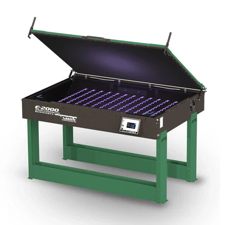 Vastex E-2000 52x36 LED exposure unit