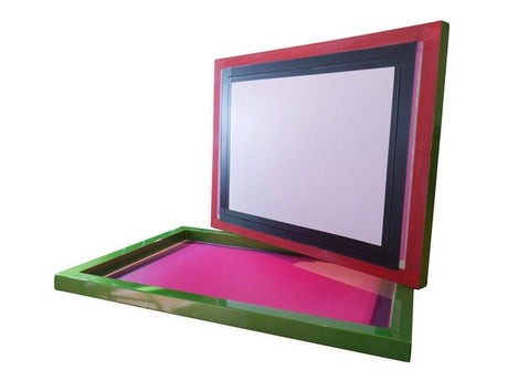 Smoothing Frame 23 x 31