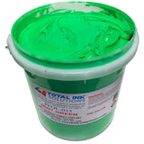 Fluorescent Plastisol Ink – 9 Neon Colors – Day Glow Screen Printing Ink