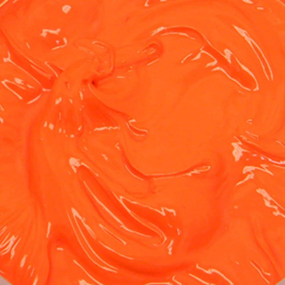 Fluorescent Plastisol Ink – 9 Neon Colors – Day Glow Screen Printing Ink