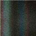 Siser Puff Glitter Black swatch