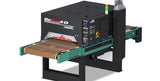 Vastex BigRed 4D Infrared Conveyor Dryer