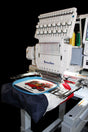 Barudan Elite Pro3 BEKT-S1501CBIII single-head 15-needle embroidery machine