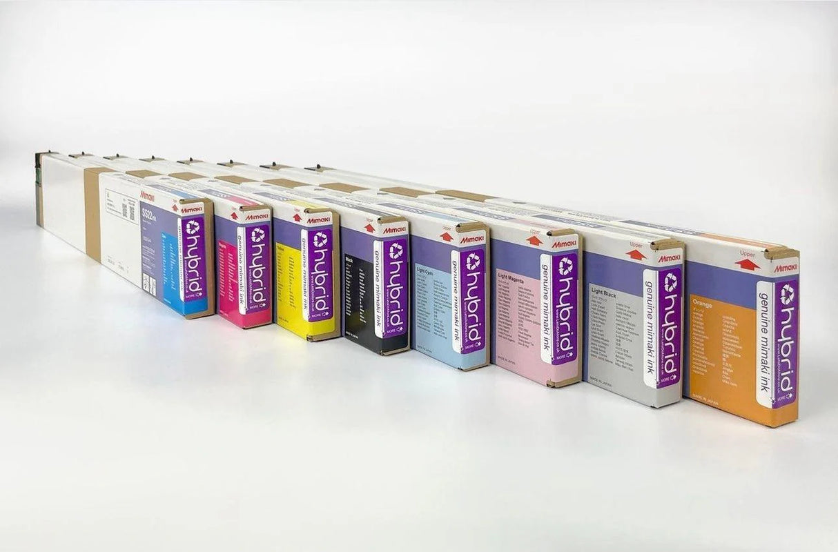 Mimaki SS21 440ml Eco Solvent Ink Cartridge