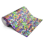 Lifestyle Pattern PU Heat Transfer Vinyl - 20" X 1 Yd