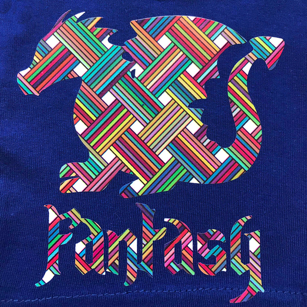 Quickweed™ Fantasy Flex Heat Transfer Vinyl  – 19.7" X 1 YD