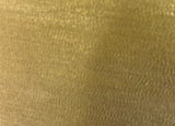 Faux Twill Metallic 19"