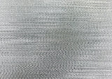 Faux Twill Metallic 19"