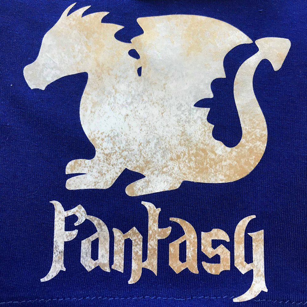 Fantasy Flex Heat Transfer Vinyl – 19.7" x 1 Yard