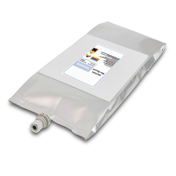 STS Compatible Ink Bag For Mutoh Bio-Based MP VJ-MP11 - 950 Ml