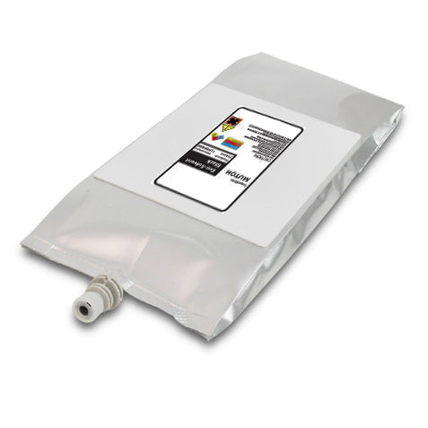 STS Compatible Eco-Solvent Ink Bag For Mutoh 1 Liter Bottle