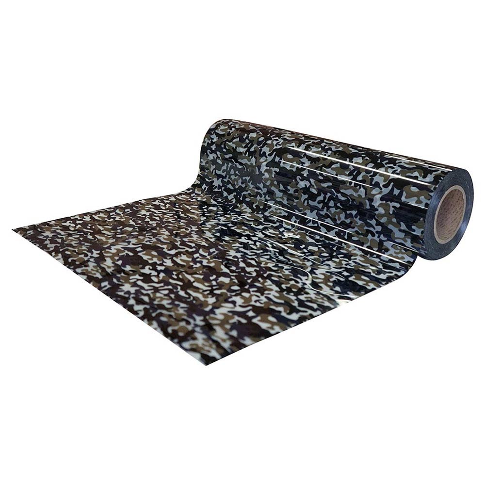 Quickweed™ Design Foil Heat Transfer Vinyl  – 20" x 1 YD