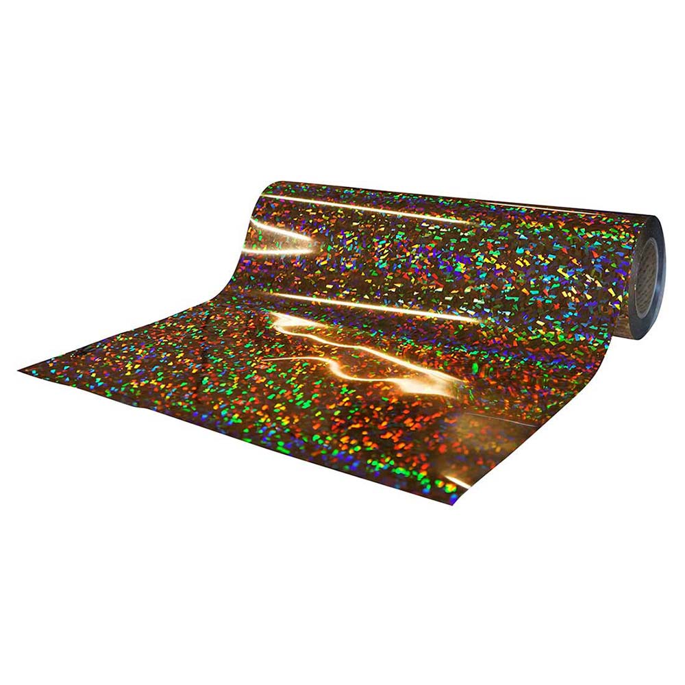 Quickweed™ Design Foil Heat Transfer Vinyl  – 20" x 1 YD
