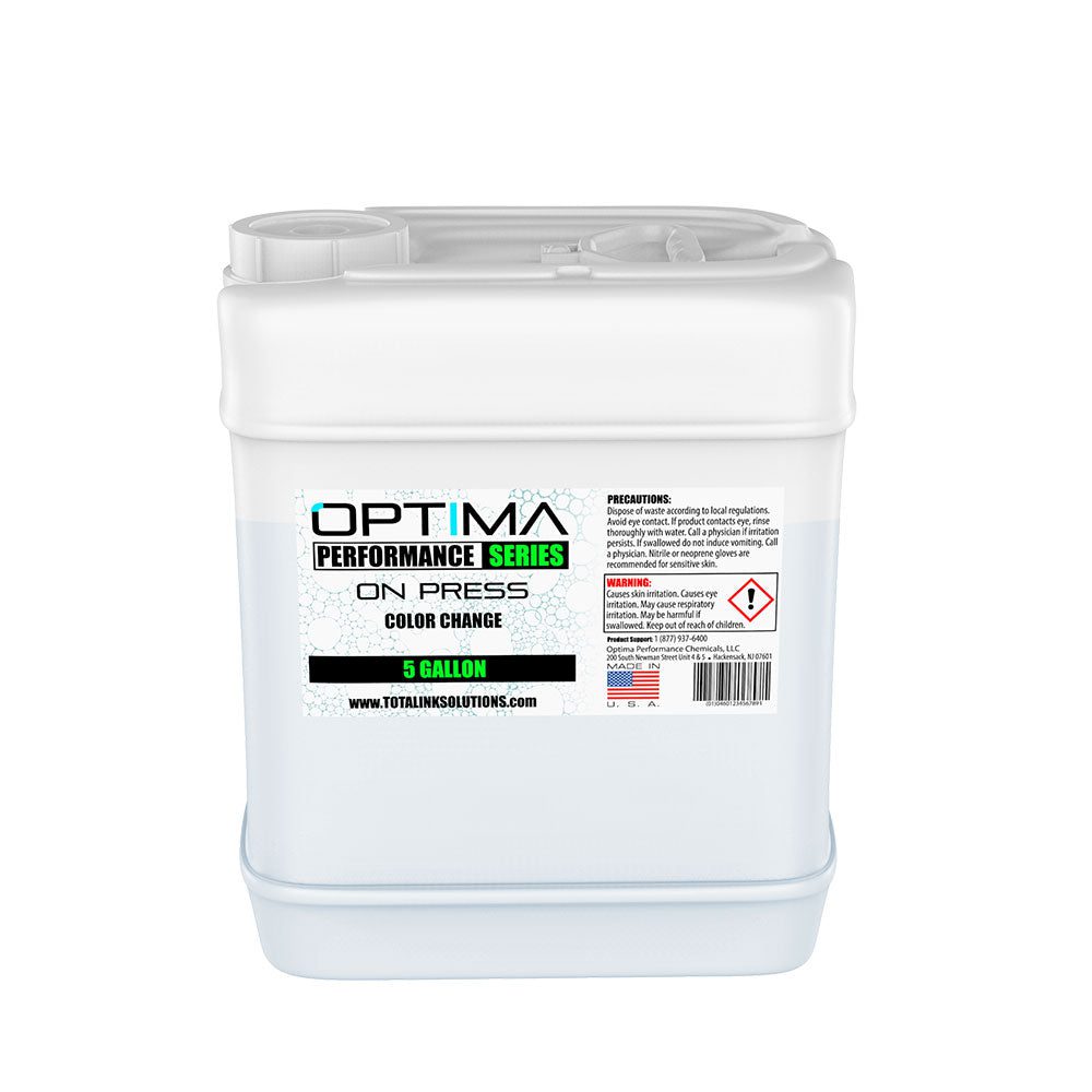 Opti - On Press Color Change - Odor Free