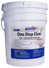 Franmar One Step Clear (included in kits)