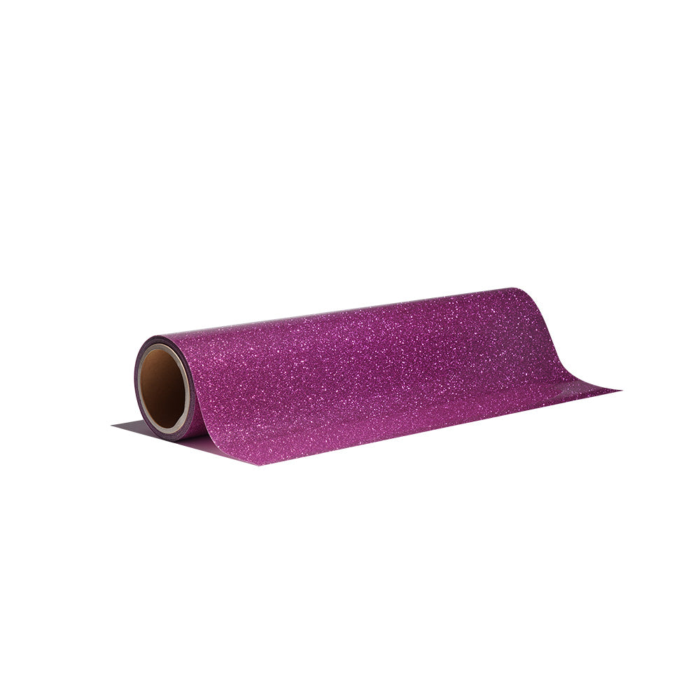 Quickweed™ Glitter Heat Transfer Vinyl – 20" X 1 YD