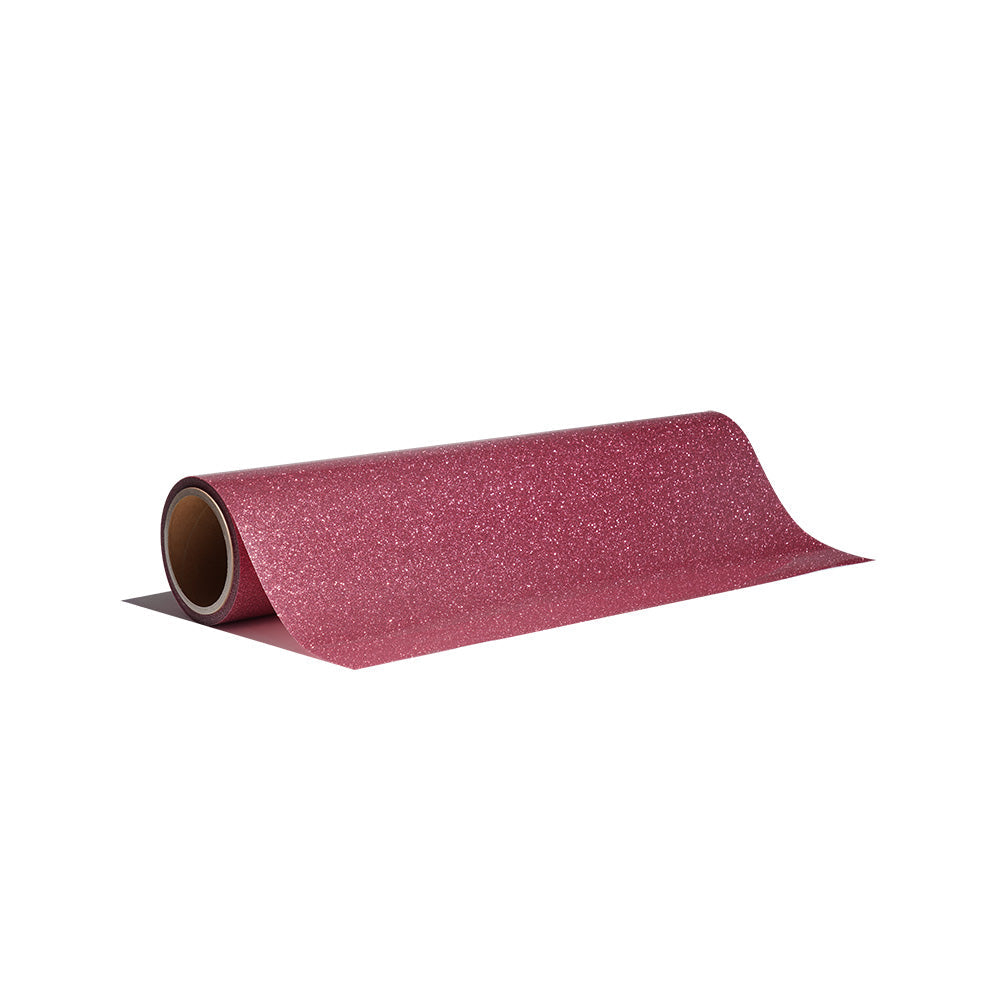 Quickweed™ Glitter Heat Transfer Vinyl – 12" X 1 YD