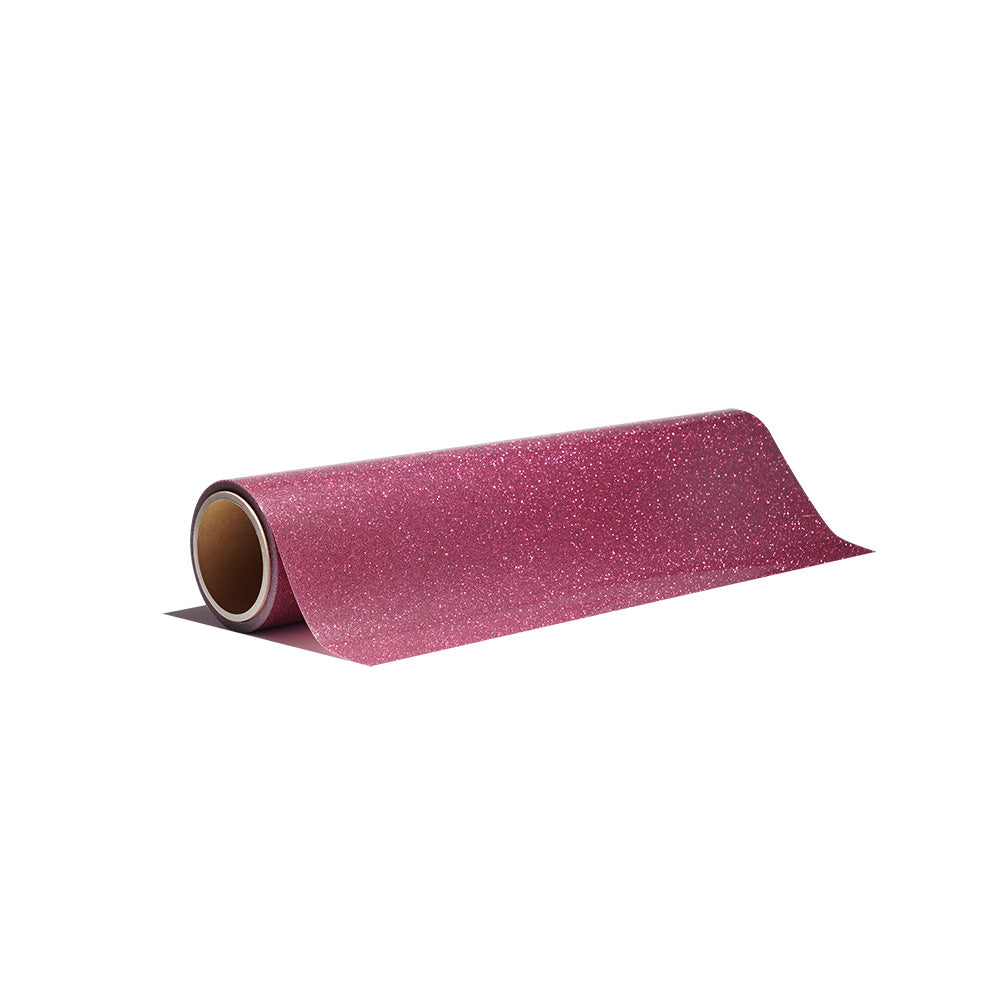 Quickweed™ Glitter Heat Transfer Vinyl – 12" X 1 YD