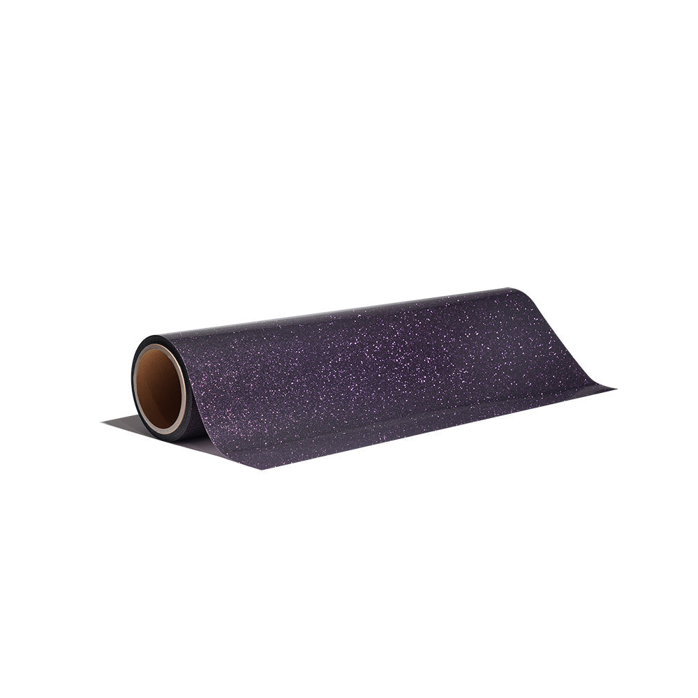 Quickweed™ Glitter Heat Transfer Vinyl – 12" X 1 YD