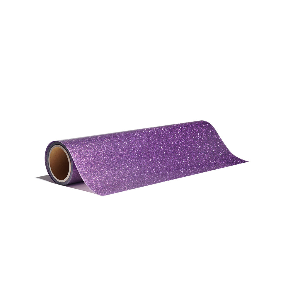 Quickweed™ Glitter Heat Transfer Vinyl – 20" X 1 YD