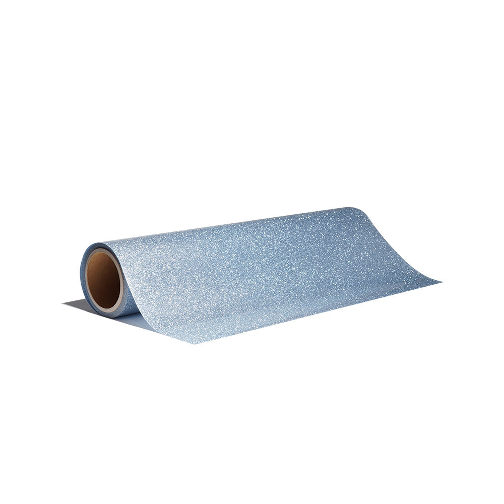 Quickweed™ Glitter Heat Transfer Vinyl – 20" X 1 YD