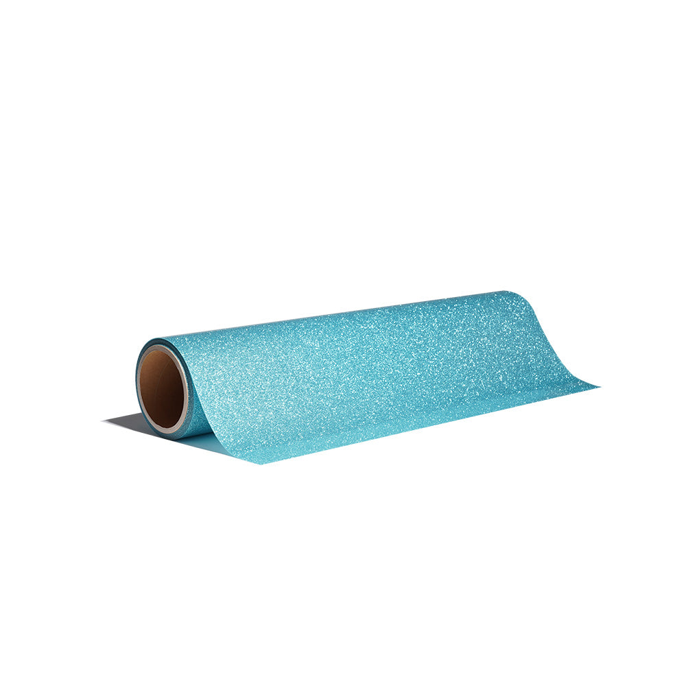 Quickweed™ Glitter Heat Transfer Vinyl – 20" X 1 YD
