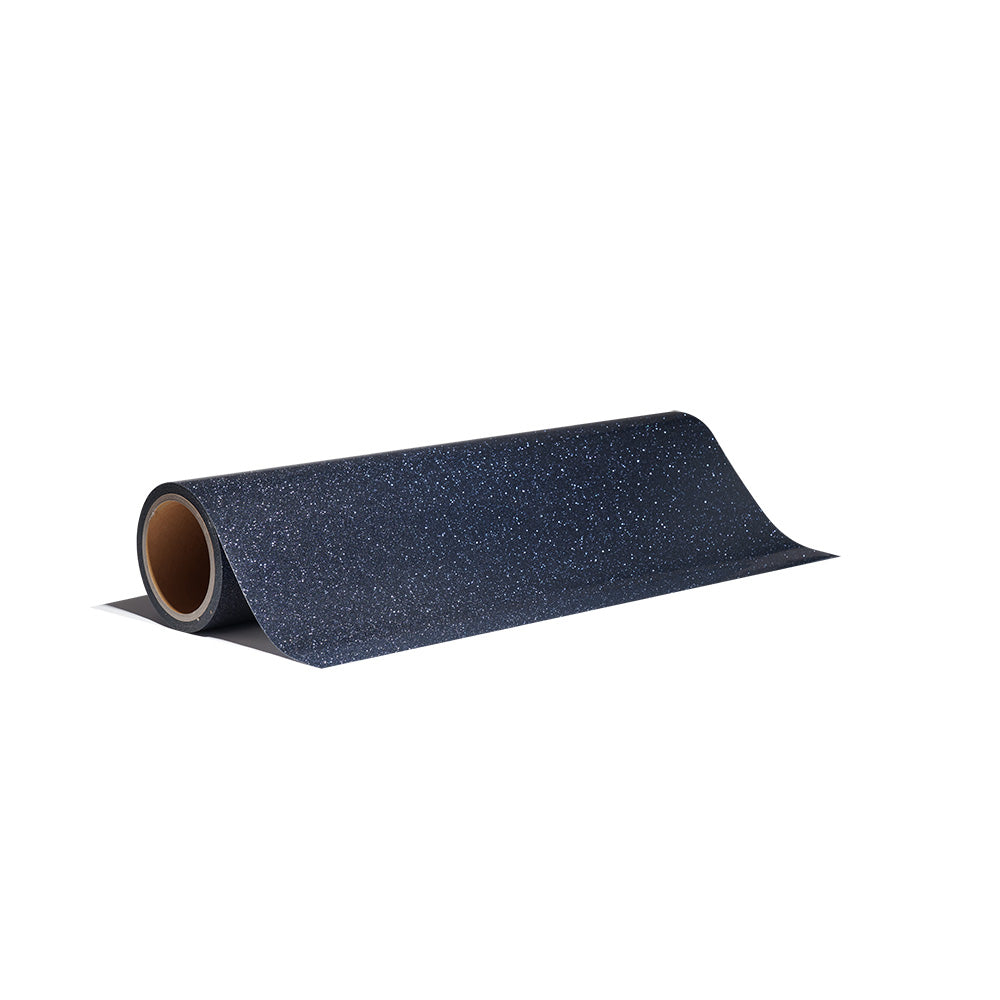 Quickweed™ Glitter Heat Transfer Vinyl – 12" X 1 YD