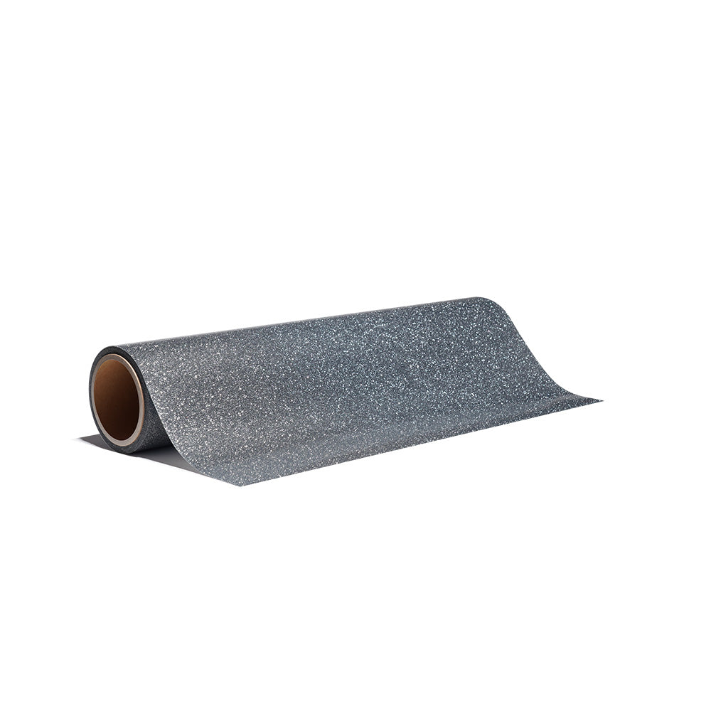 Quickweed™ Glitter Heat Transfer Vinyl – 12" X 1 YD