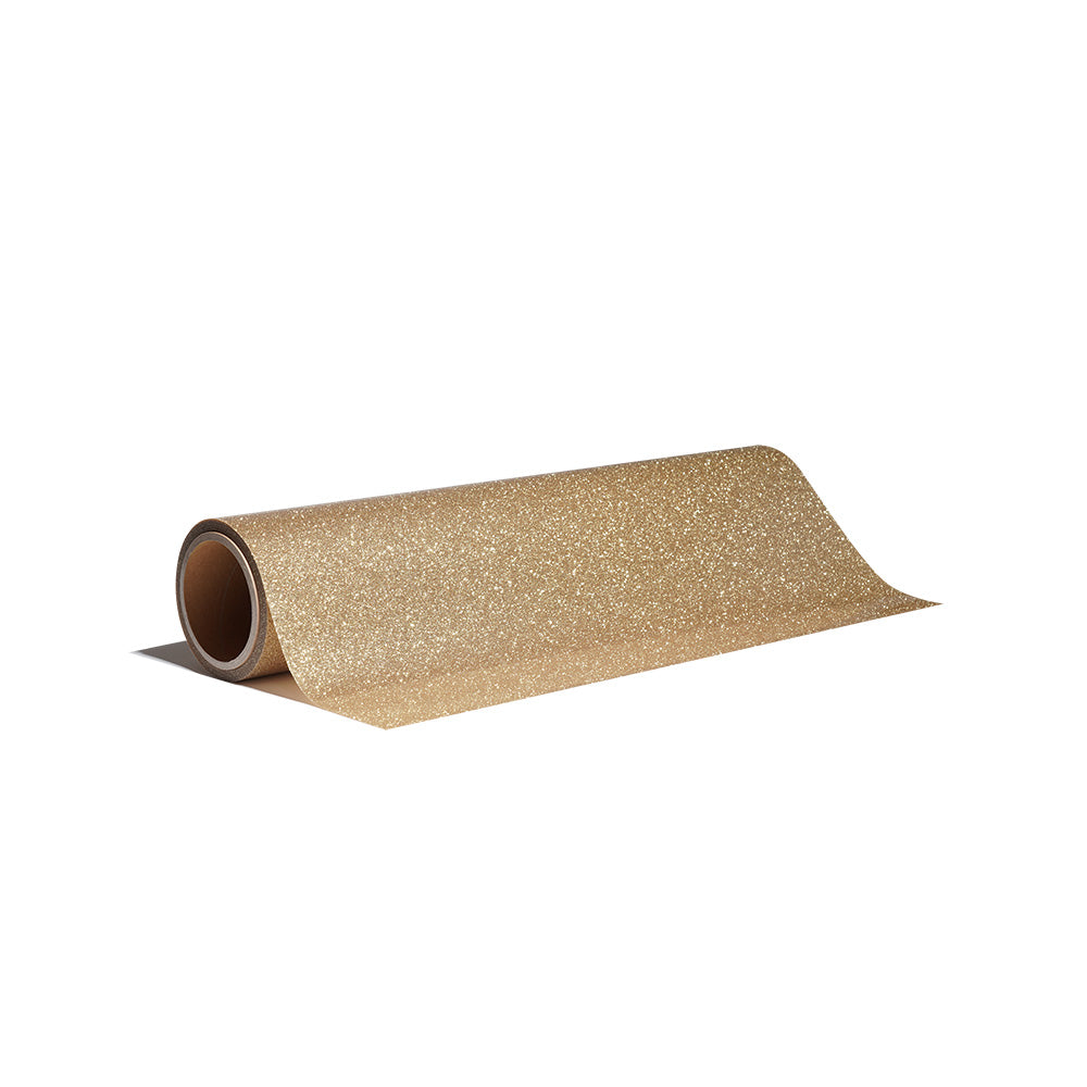 Quickweed™ Glitter Heat Transfer Vinyl – 12" X 1 YD