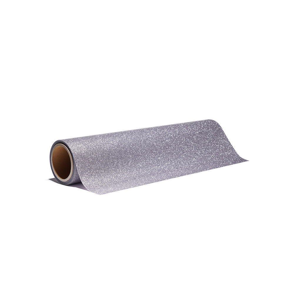 Quickweed™ Glitter Heat Transfer Vinyl – 20" X 1 YD