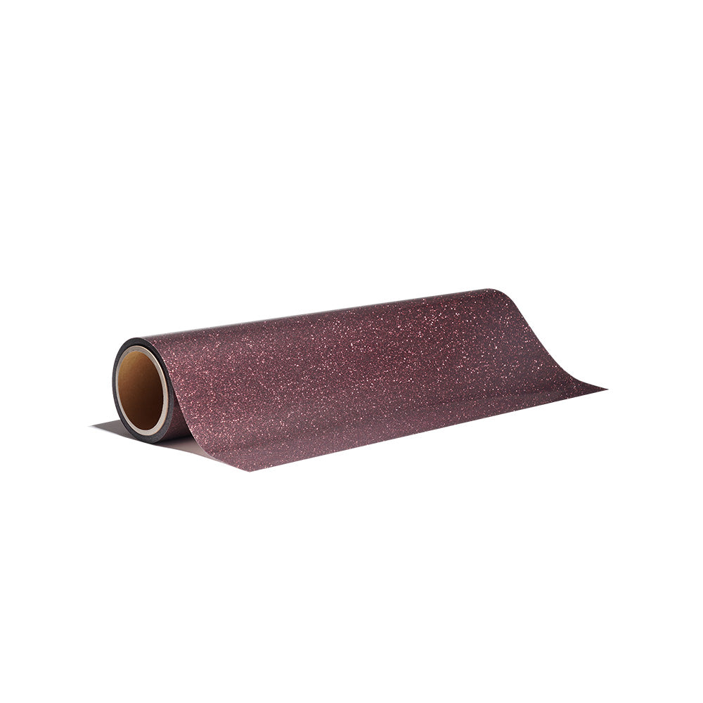 Quickweed™ Glitter Heat Transfer Vinyl – 12" X 1 YD