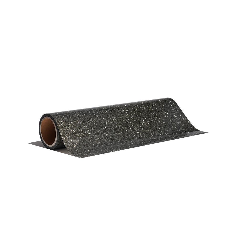 Quickweed™ Glitter Heat Transfer Vinyl – 12" X 1 YD