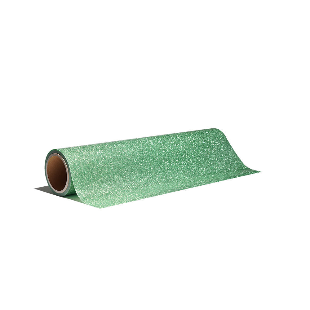 Quickweed™ Glitter Heat Transfer Vinyl – 20" X 1 YD