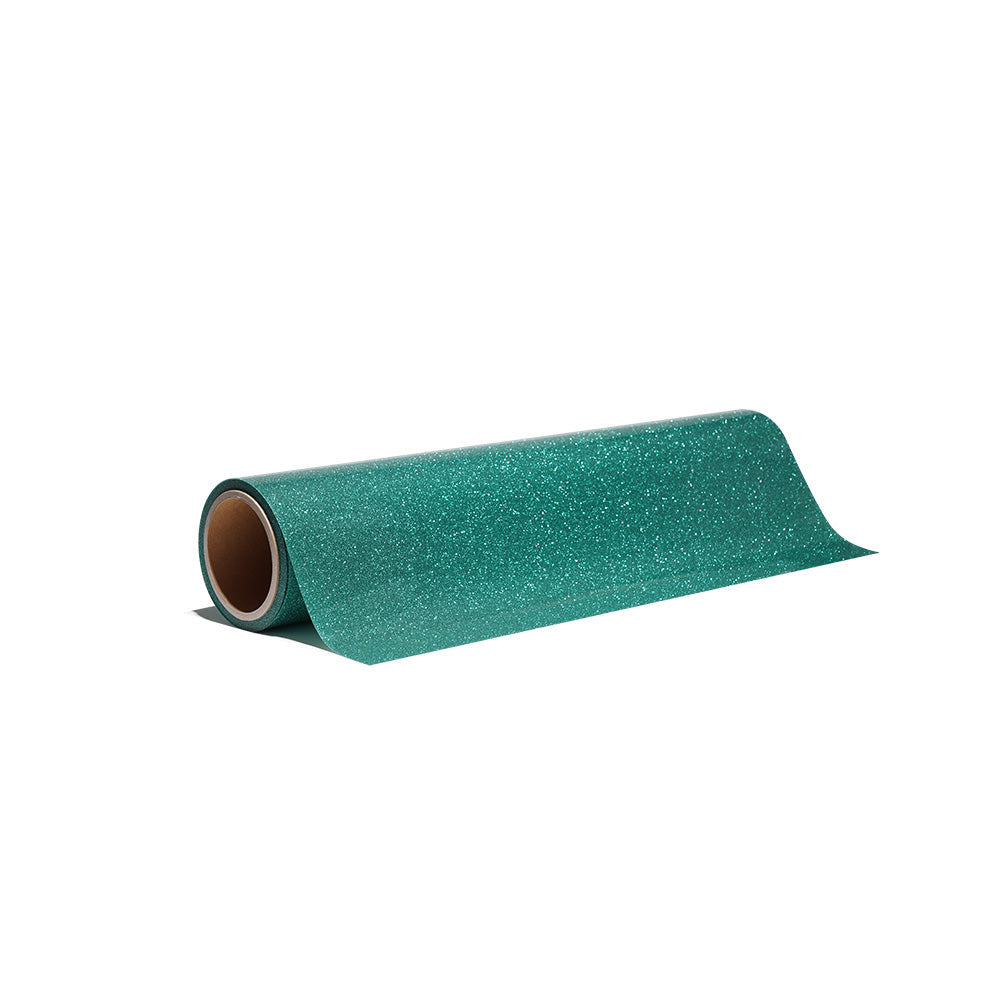 Quickweed™ Glitter Heat Transfer Vinyl – 12" X 1 YD