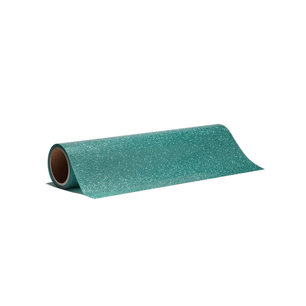 Quickweed™ Glitter Heat Transfer Vinyl – 12" X 1 YD