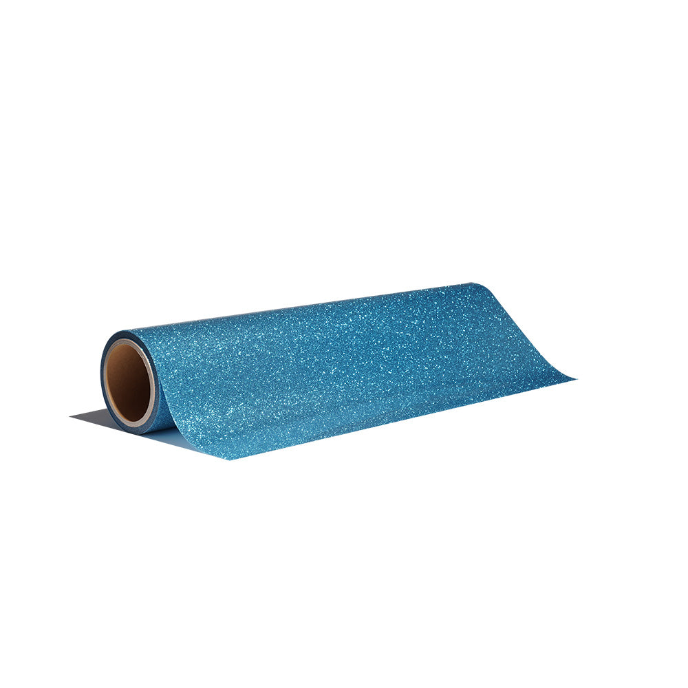 Quickweed™ Glitter Heat Transfer Vinyl – 12" X 1 YD