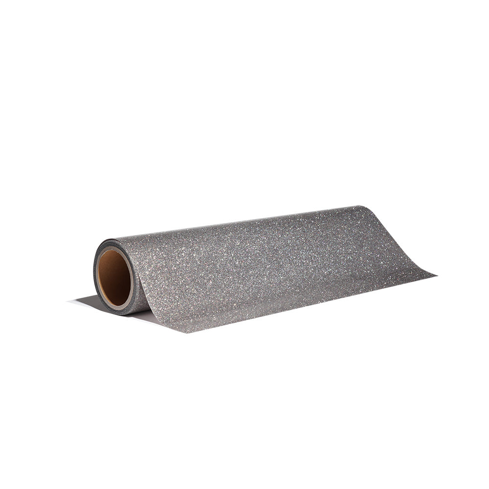 Quickweed™ Glitter Heat Transfer Vinyl – 20" X 1 YD