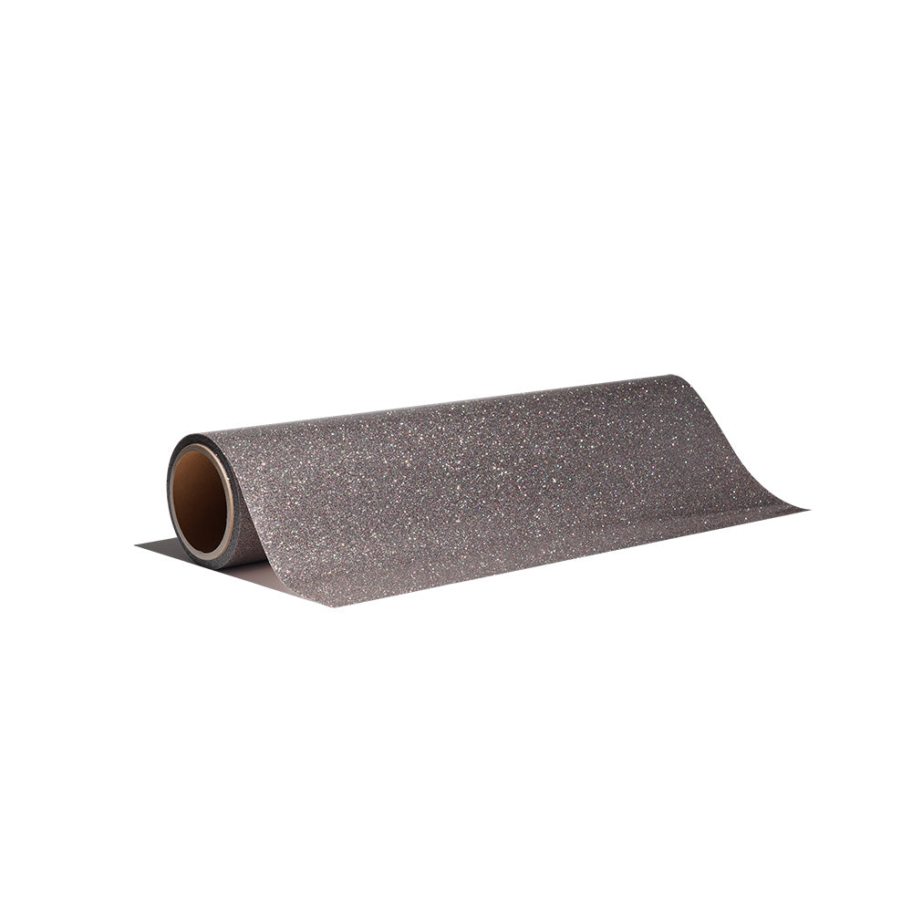 Quickweed™ Glitter Heat Transfer Vinyl – 12" X 1 YD