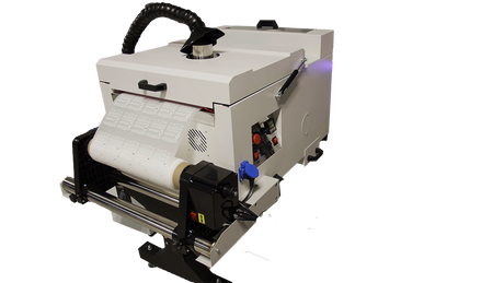 OmniDTF 17 inch Standard Curing Oven