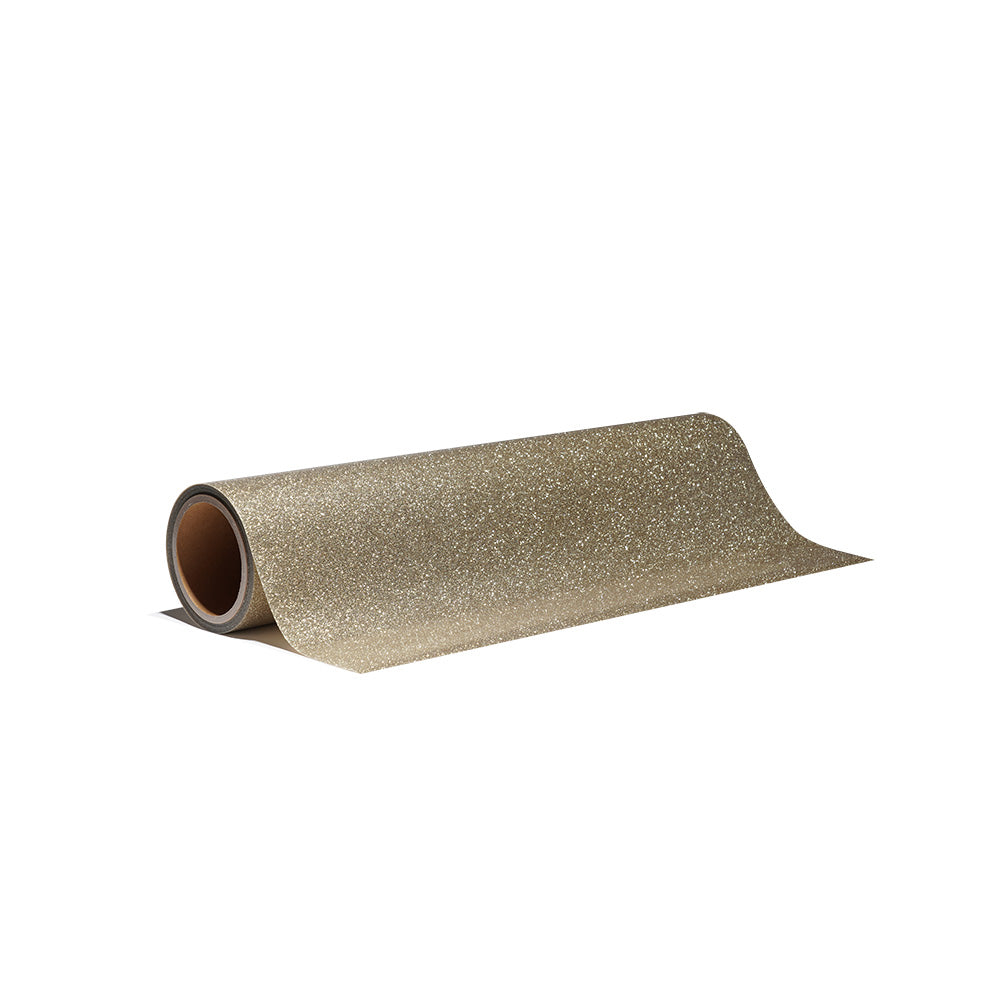 Quickweed™ Glitter Heat Transfer Vinyl – 20" X 1 YD