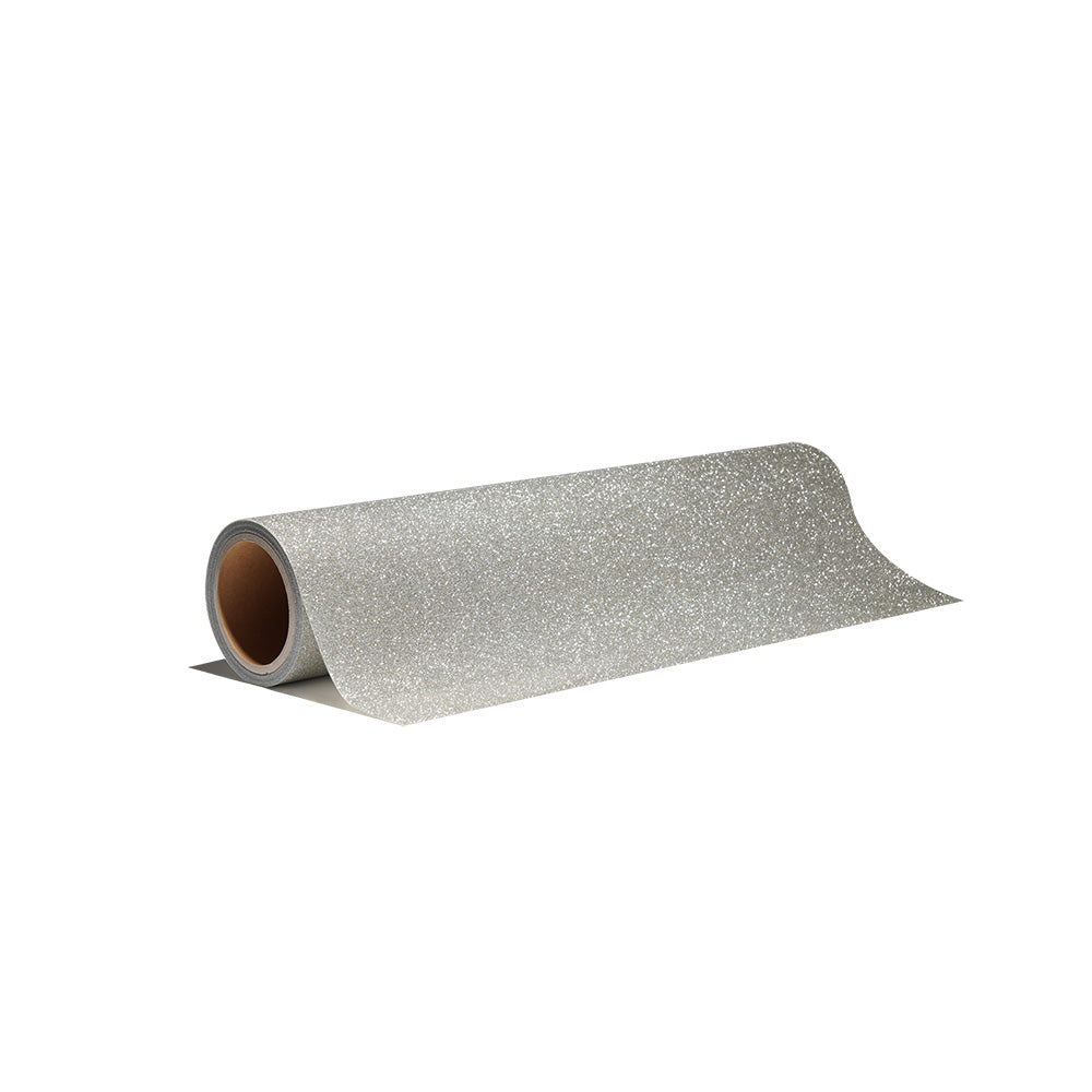 Quickweed™ Glitter Heat Transfer Vinyl – 20" X 1 YD