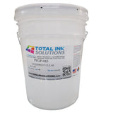 Overprint Clear Gel Plastisol Ink – Gloss Finish for High-Definition Prints on Cotton & Blends