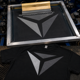 Reflective Plastisol Ink – Light & Dark – High-Visibility Screen Printing Ink