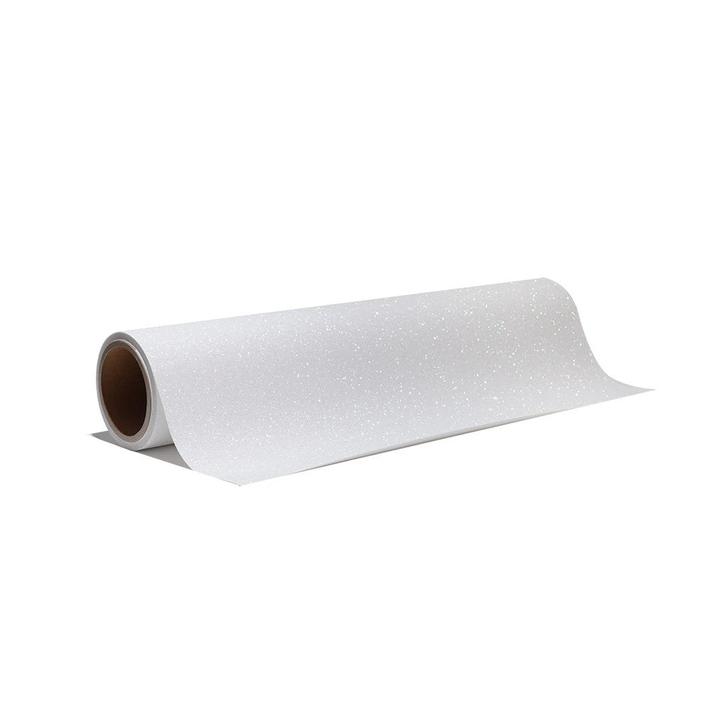 QuickPrint™ Glitter Printable Heat Transfer Vinyl