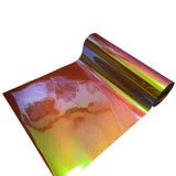 Quickweed™ Reflective Sparkle Heat Transfer Vinyl  – 20" X 1 YD