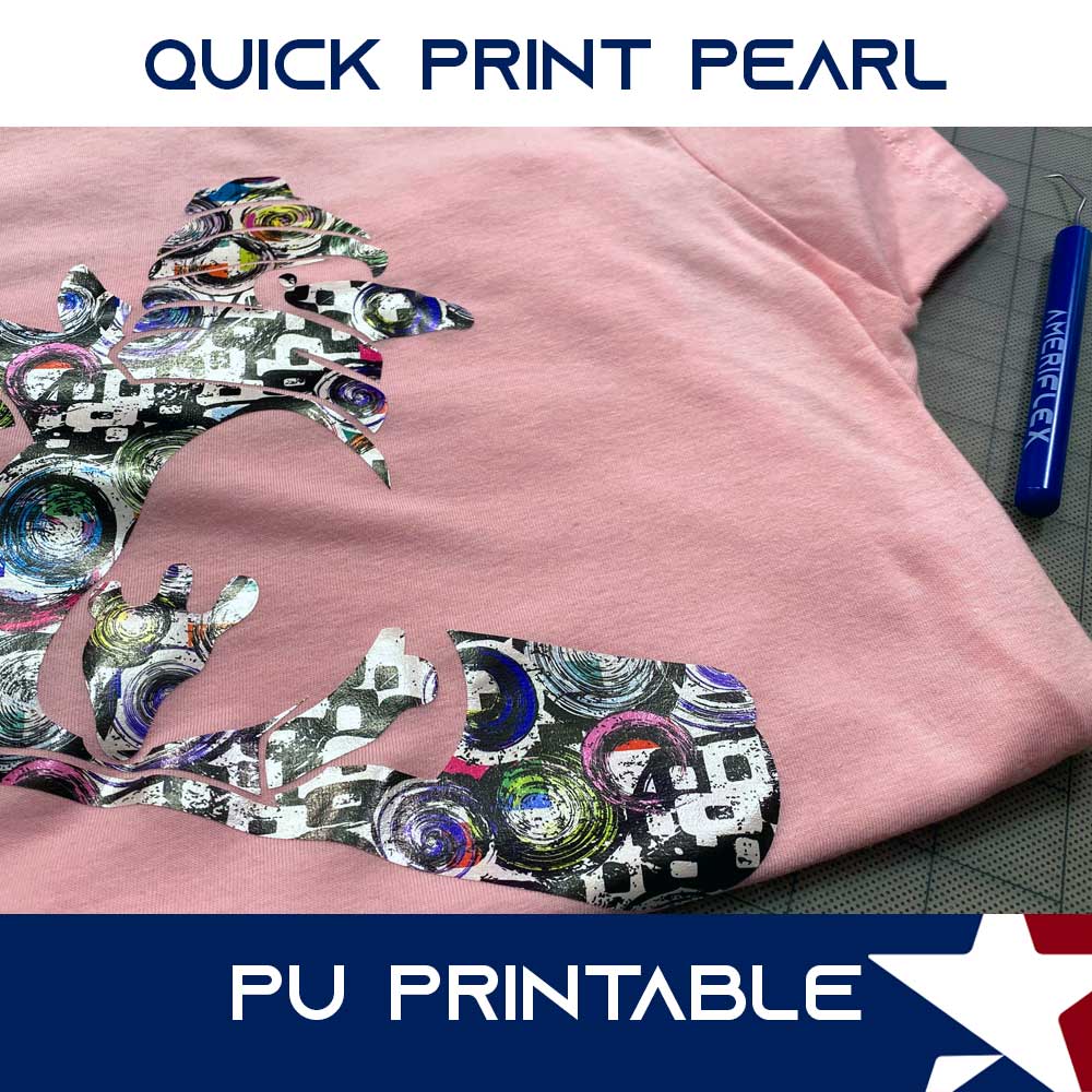 Ameriflex QuickPrint Pearl PU HTV