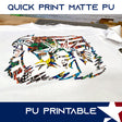 Ameriflex QuickPrint Matte PU HTV