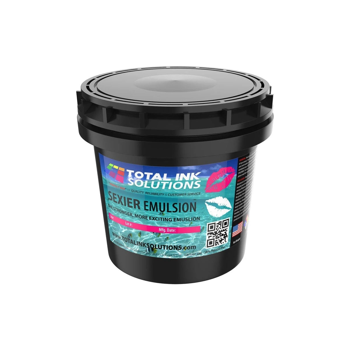 Sexier One Step Emulsion – Premium Pre-Sensitized Emulsion